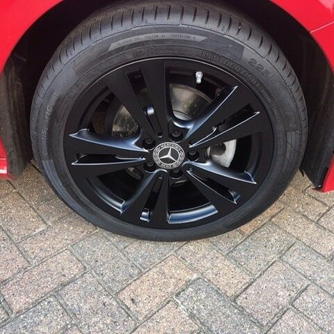 London, Automotive, Alloy Wheel Repair Wisbech Professional Wheel Restoration