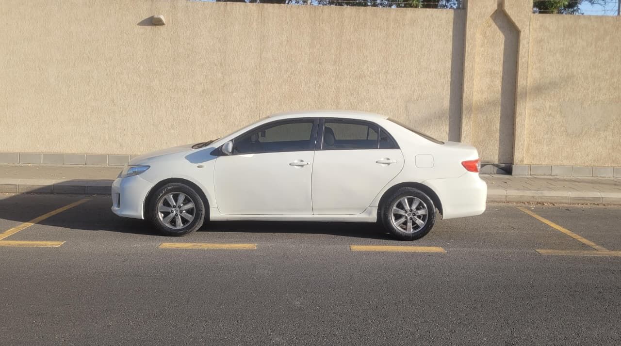 Al Aziziyah, Vehicles, Cars & Trucks , SAR 21500,  Toyota Corolla,  2013,  Automatic,  291700 KM,  Toyota Corollla  For Sale