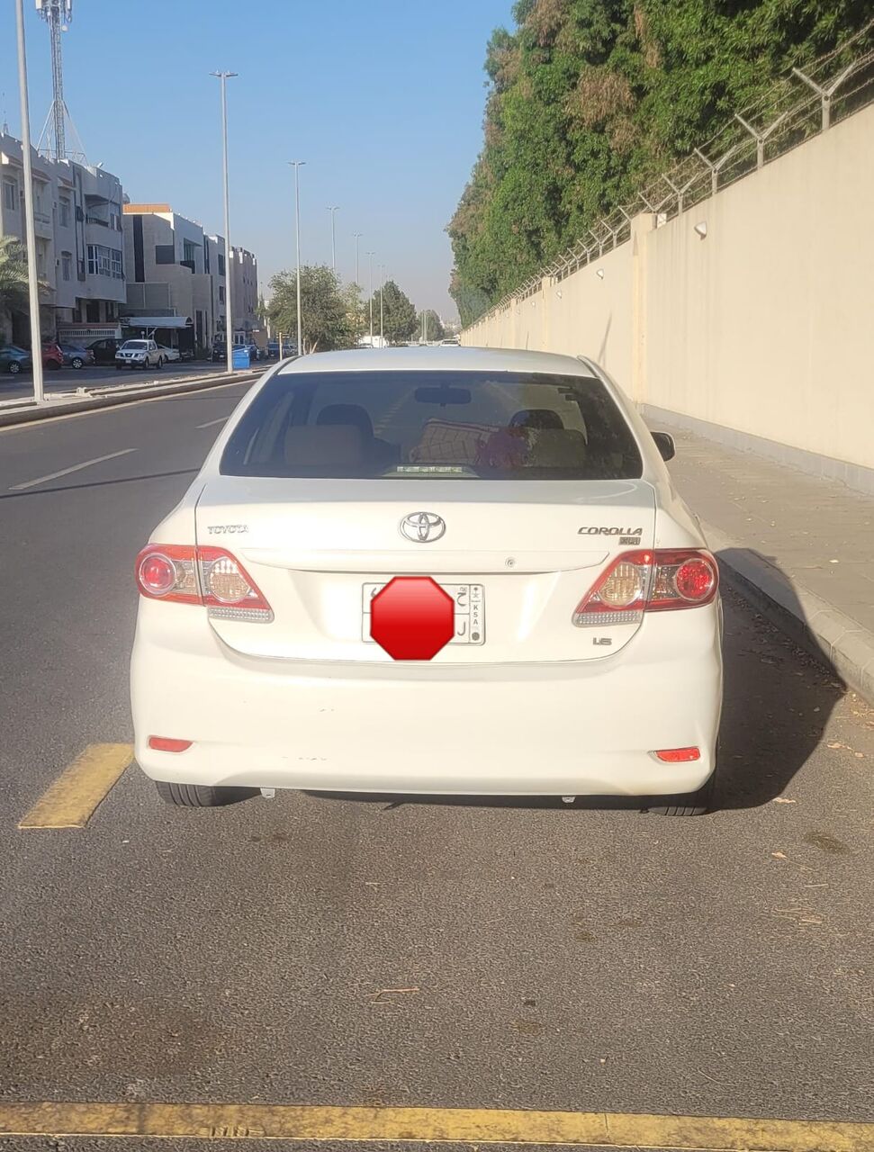 Al Aziziyah, Vehicles, Cars & Trucks , SAR 21500,  Toyota Corolla,  2013,  Automatic,  291700 KM,  Toyota Corollla  For Sale