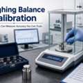 Weighing Balance Calibration Services For Accurate And Traceable Measurements