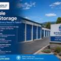 Self Storage Unit In Talent, Oregon | Stack It Storage