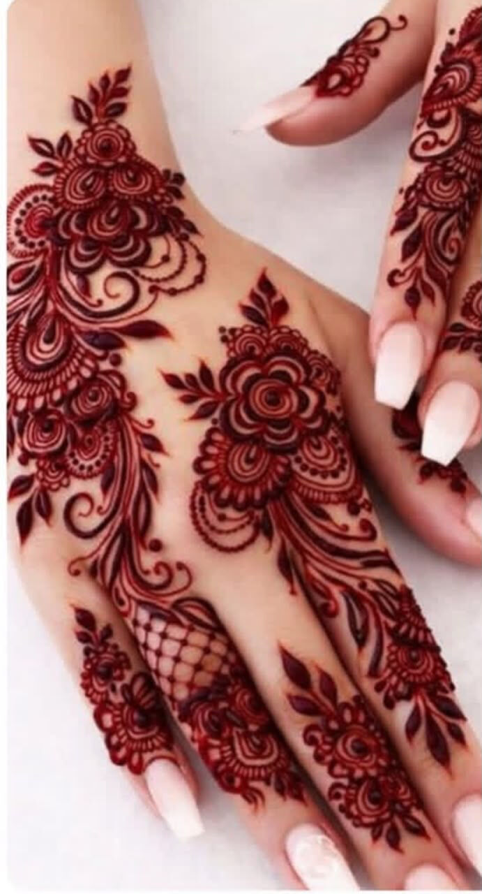 Dammam, Lessons Offered, Mehndi Design Course