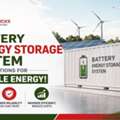 Battery Energy Storage System Solutions For Reliable Energy!