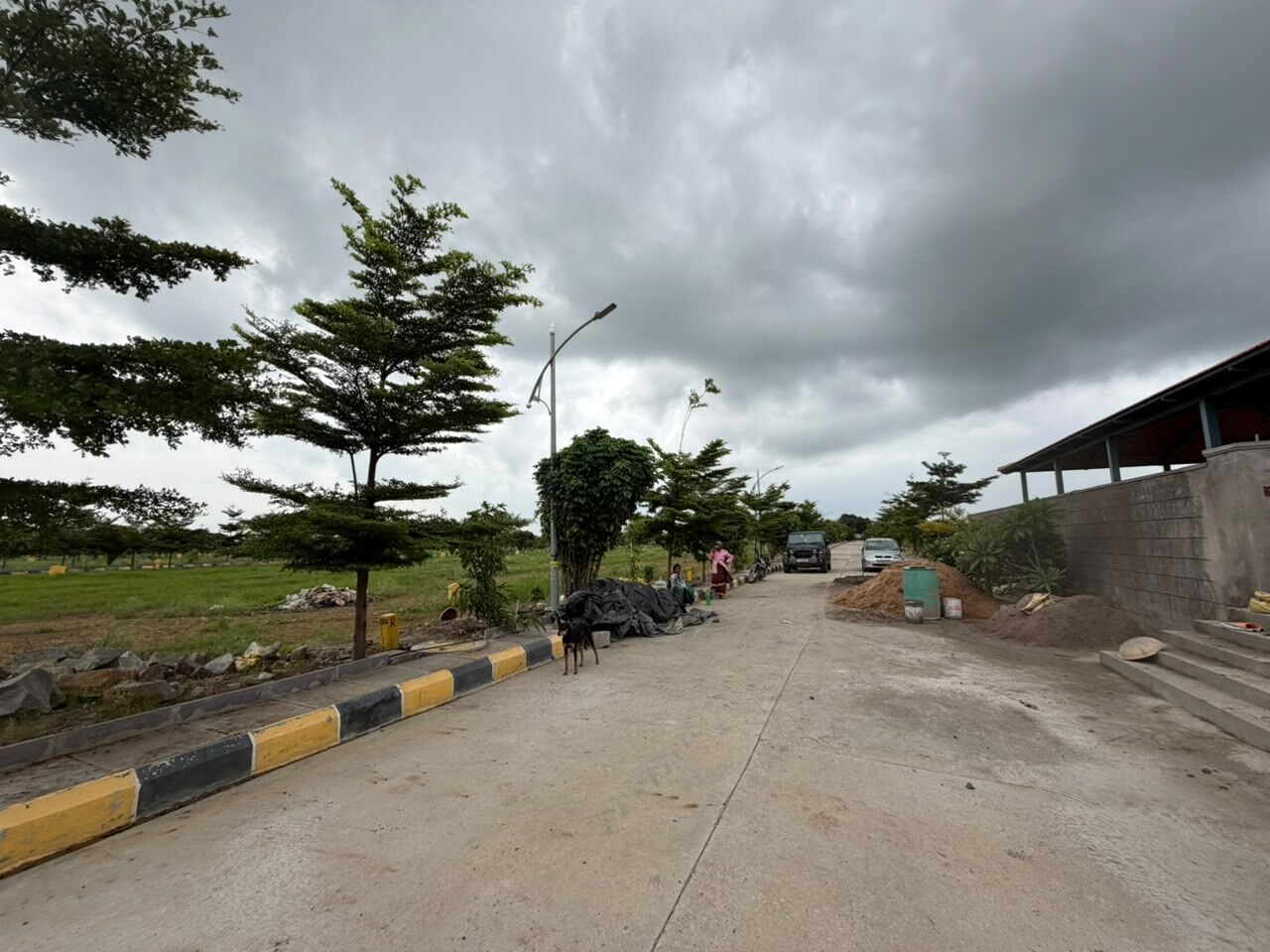 Hyderabad, Residential Plots, INR 28999,  350 Sq. Yard,  Hmda Approved Rera Approved Open Plots Near Thimmapur Railway Station