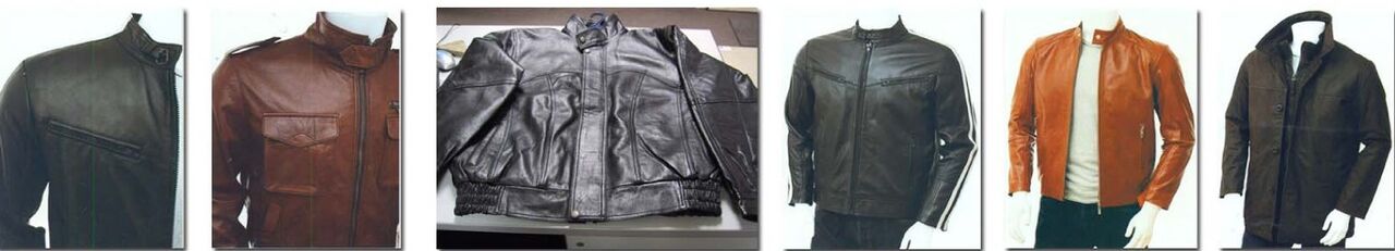 Al Maathar, Household Items, SAR 300,  100%Original Pakistani Leather Wallets& Jackets For Sale In Riyadh 0551298565