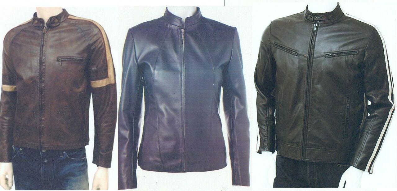 Al Maathar, Household Items, SAR 300,  100%Original Pakistani Leather Wallets& Jackets For Sale In Riyadh 0551298565