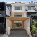 THB 3390000,  3 BR,  18 Sq. Feet,  3-story Townhome, Supalai Ville Village. Rattanathibet Renovated