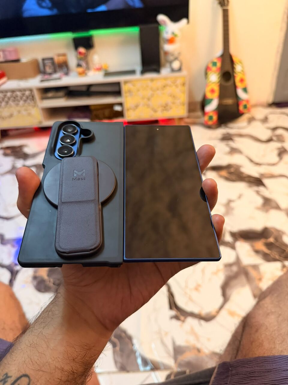Khobar, Mobile Phones, SAR 4500,  Samsung Galaxy Z Fold 7 - 256GB