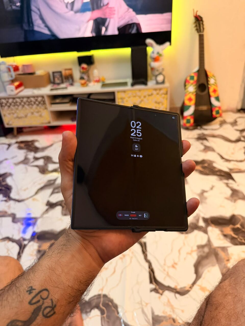 Khobar, Mobile Phones, SAR 4500,  Samsung Galaxy Z Fold 7 - 256GB