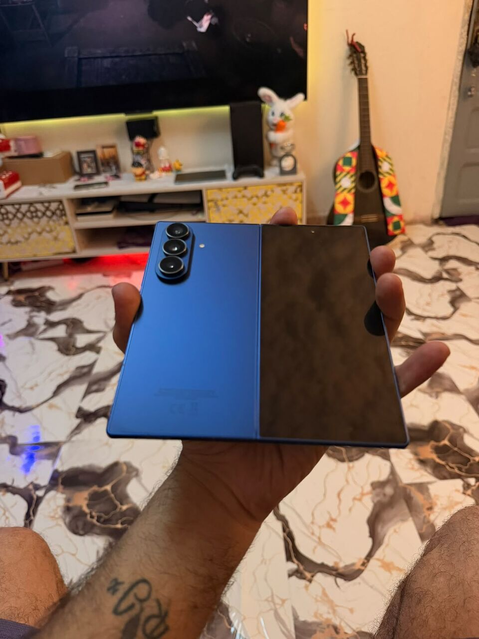 Khobar, Mobile Phones, SAR 4500,  Samsung Galaxy Z Fold 7 - 256GB
