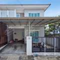 THB 2290000,  3 BR,  23 Sq. Feet,  2-story Townhome, Pruksa Ville 63/1 Rama 5-Wong Sawang, Corner Plot, Complete Extension,