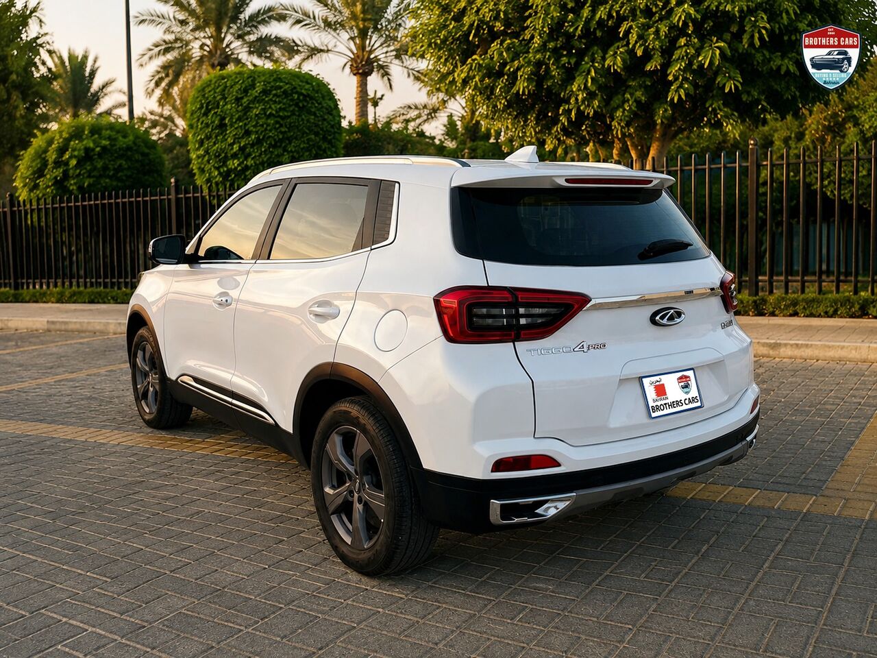 Manama, Vehicles, Cars & Trucks , BHD 100,  CHERY TIGGO 4 PRO,  2024,  Automatic,  11000 KM,    MODEL FOR SALE