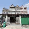 THB 2590000,  4 BR,  22 Sq. Feet,  3-story Townhome, Nuanlada 2, Nuanchan, Bangkok, Complete Extension, Main Road, Near
