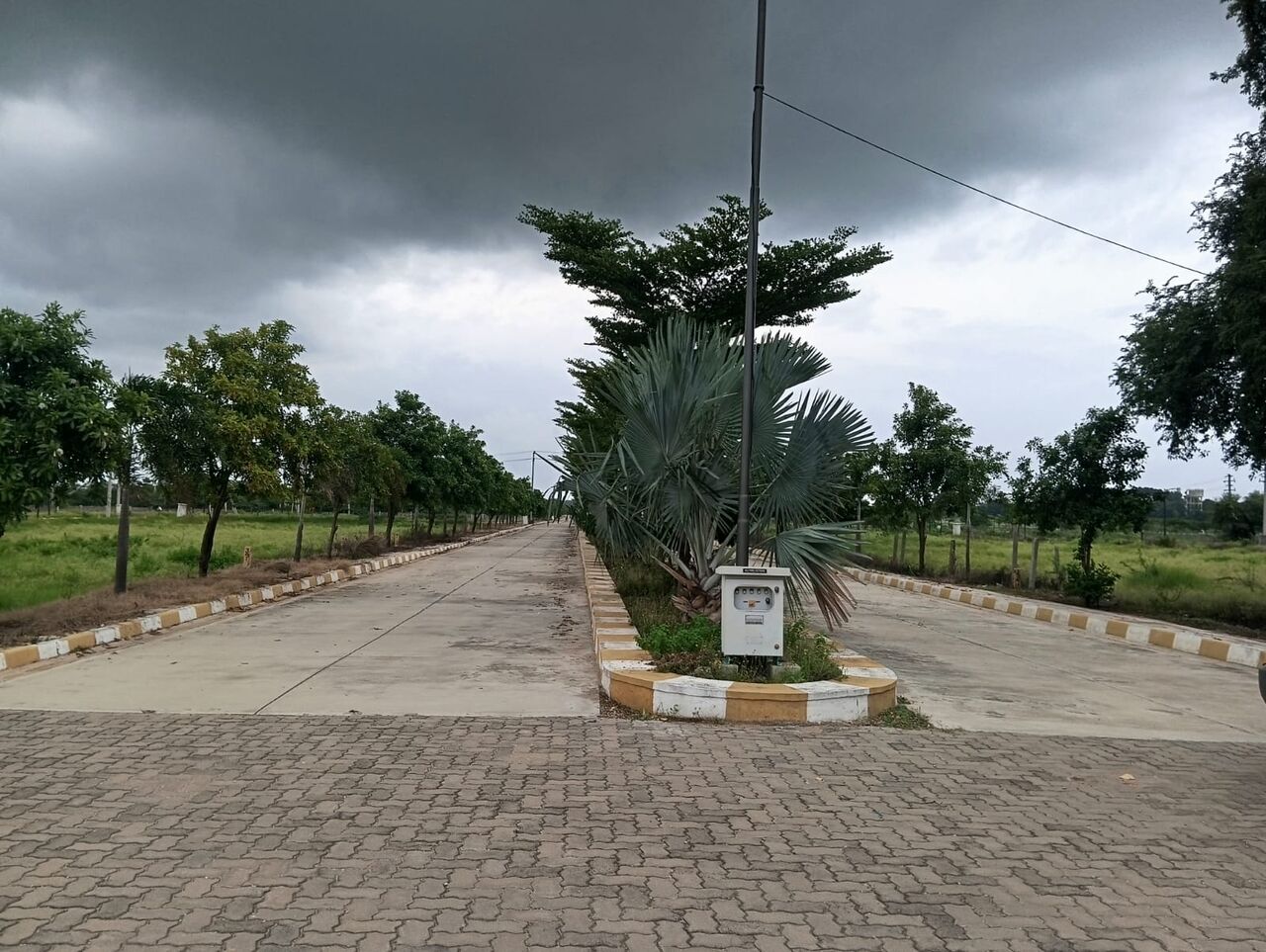 Hyderabad, Residential Plots, INR 23999,  250 Sq. Yard,  Ready To Construction Open Villa Plots For Sale Near Thimmapur Railway Station
