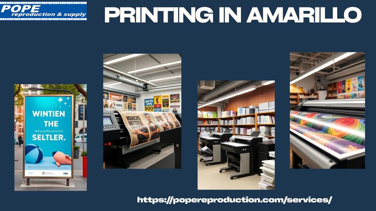 New York, Printing, Associate With Premier Printing In Amarillo And Grow Your Brand