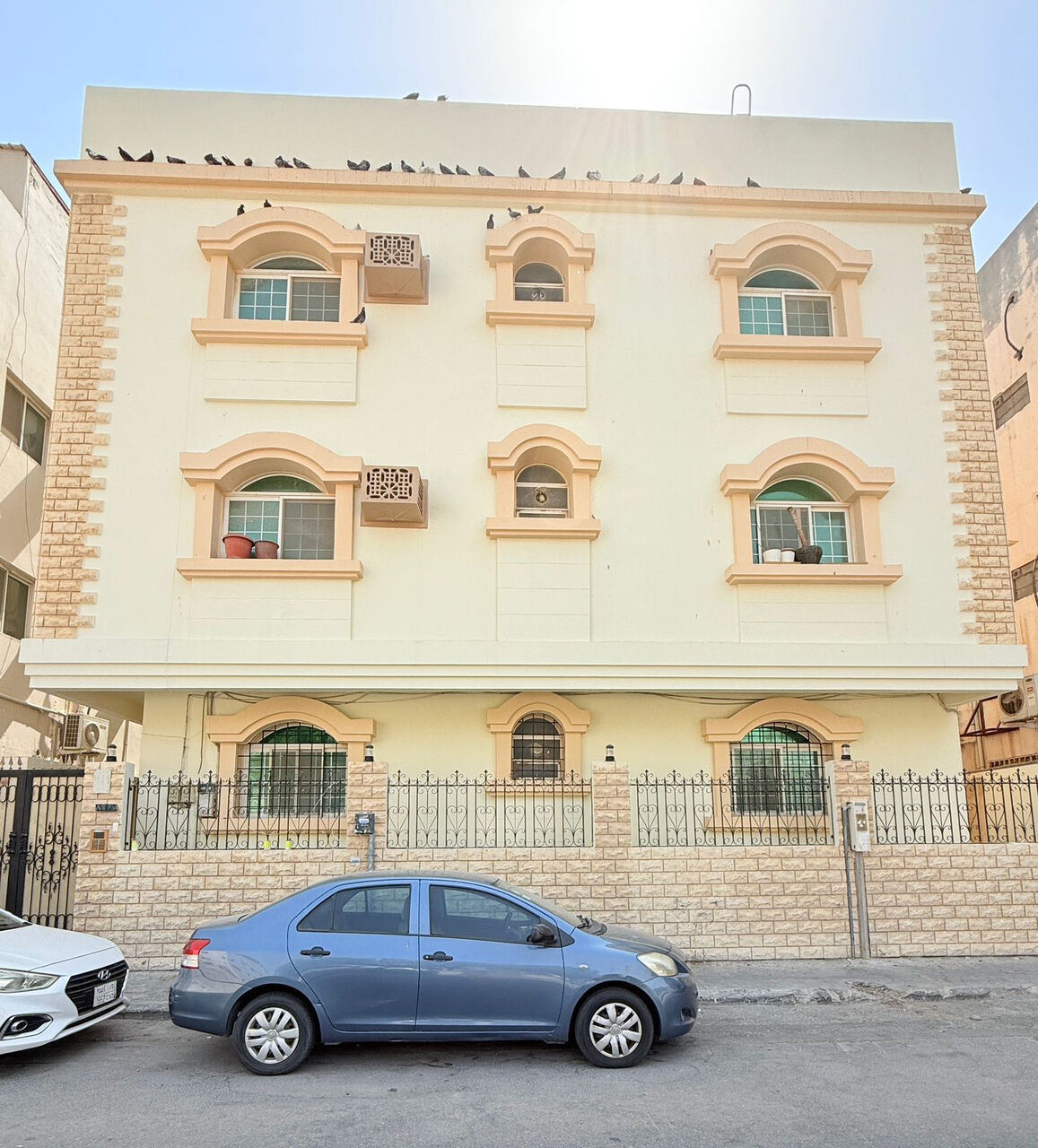 Khobar, Apartments, Flats, Houses & Villas, SAR 17500/year,  2 BR,  Family Flat