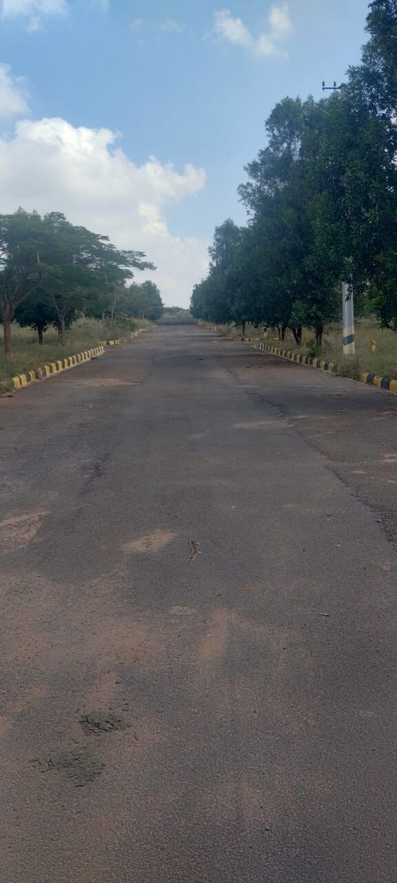 Hyderabad, Residential Plots, INR 12999,  250 Sq. Yard,  Dtcp & Rera Approved Open Plots For Sale Near Kurmitha Village