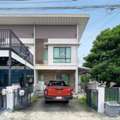 THB 2490000,  3 BR,  30 Sq. Feet,  Modi Villa Pinklao-Wongwaen, Corner Plot, Near Lung Om Market. Good Location, Convenient