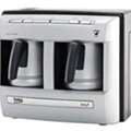 SAR 800,  Beko Turkish Coffee Machine &ndash; Double Pot, 2-Cup Capacity, CookSense & Anti-Spill Technolog