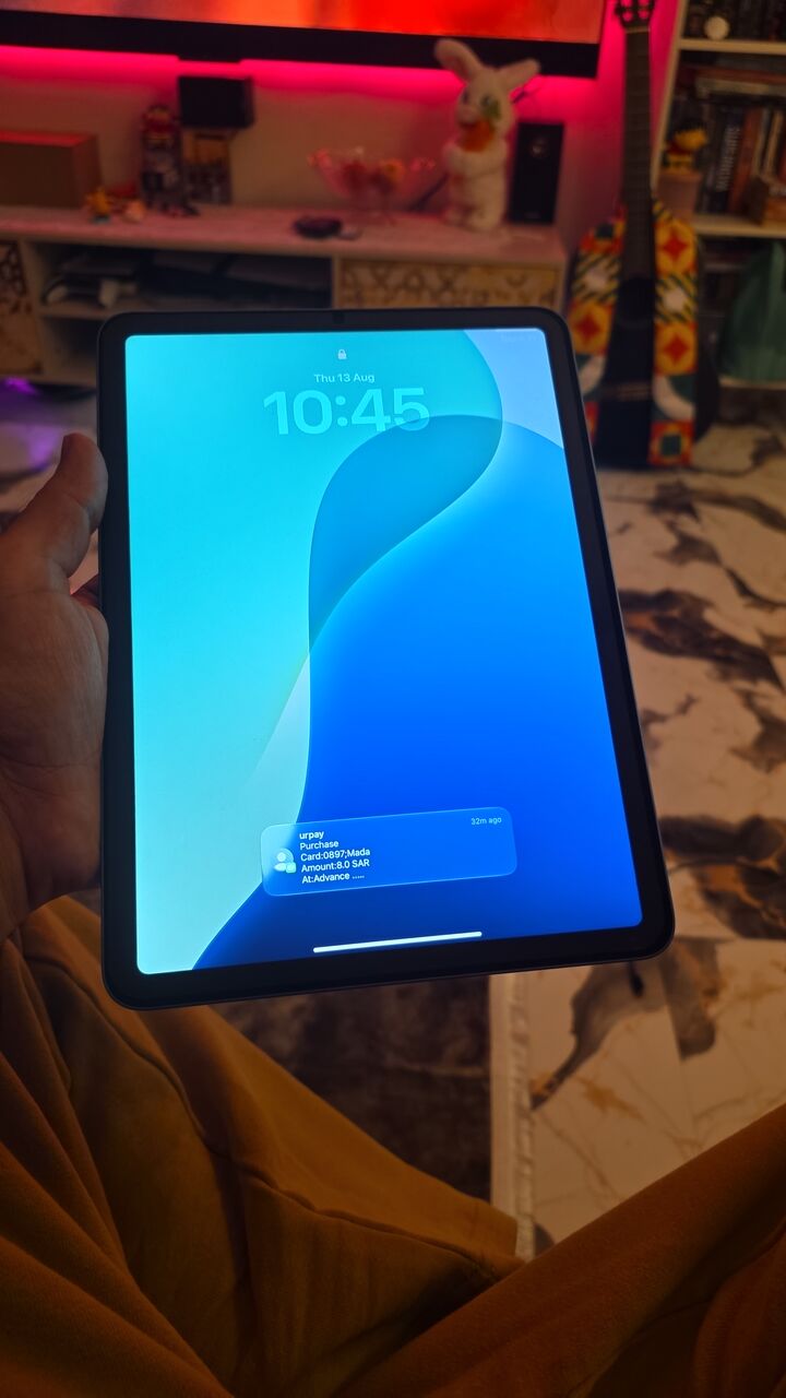 Khobar, Mobile Phones, SAR 1100,  IPad Air 5th Generation - 64GB WiFi Only