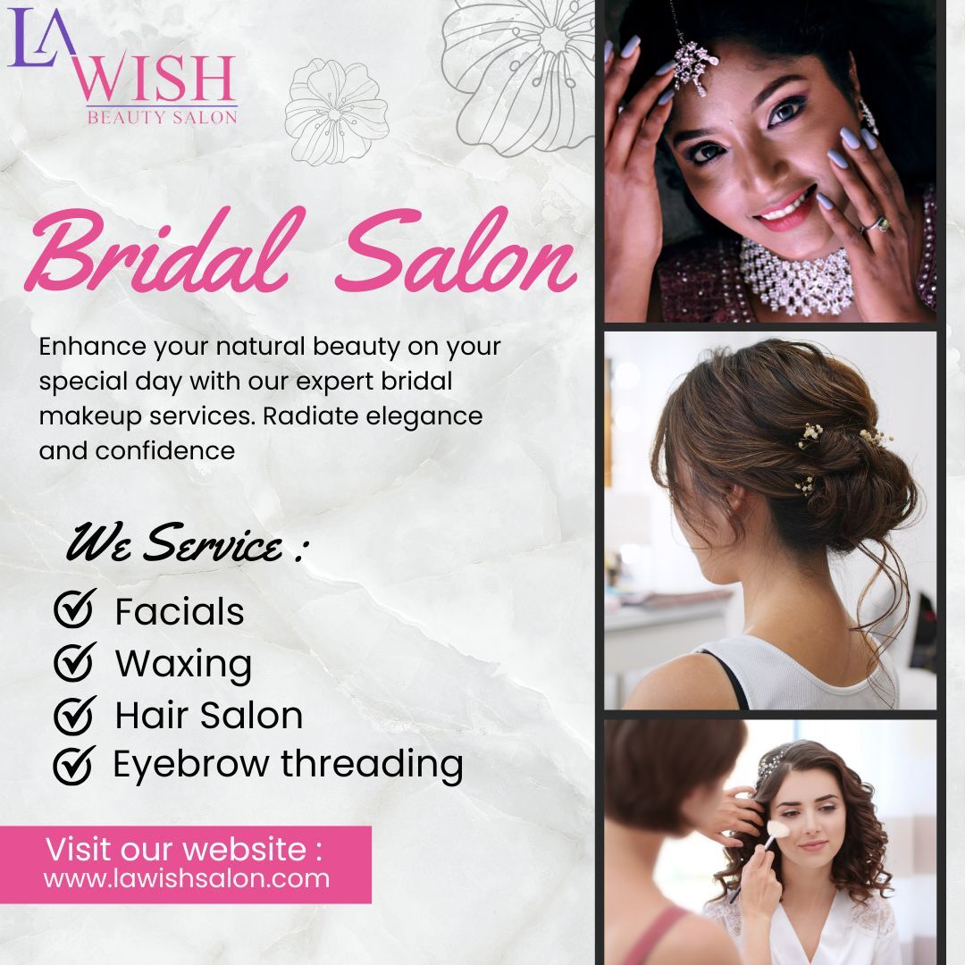 New York, Beautician, Beauty Salon In Frisco: Services To Explore At Lawish Salon