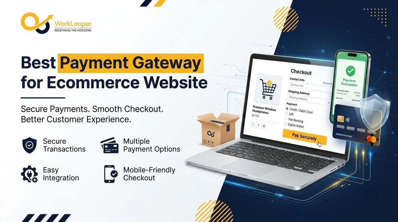 Noida, Business, Best Payment Gateway For Ecommerce Website: What To Consider
