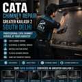 Reliable Cata Chimney Repair Service In Greater Kailash 2 South Delhi