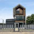 THB 5990000,  3 BR,  100 Sq. Feet,  For Sale-for Rent 30,000/month, 3-story Townhome With Built-in Warehouse, Location