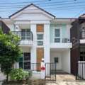 THB 2150000,  3 BR,  21 Sq. Feet,  Thipphiman Village, Baan Rim Nam (Khlong Bang Phai Road), Good Location Near The Purple