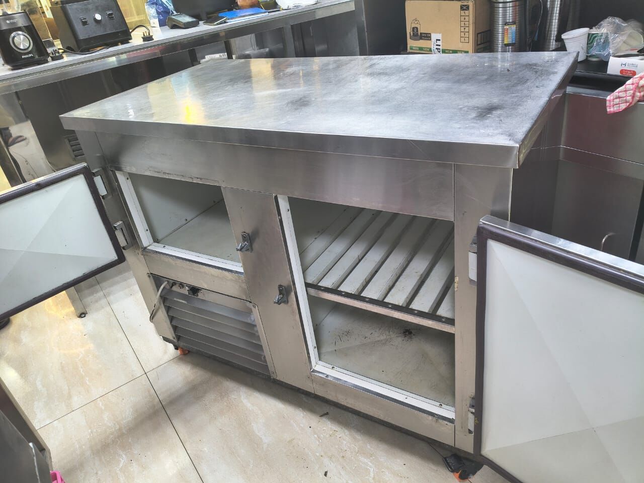 Dammam, Appliances, SAR 1,  RESTAURANT KITCHEN EQUIPMENT FOR SALE