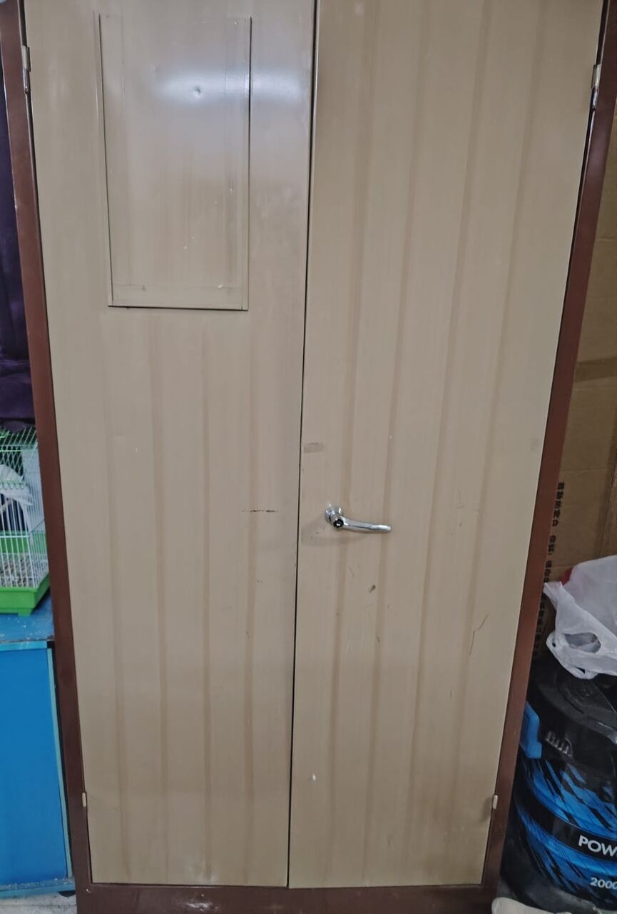 Hara, Household Items, SAR 175,  Iron Single Bed & Wardrobe And Water Dispenser