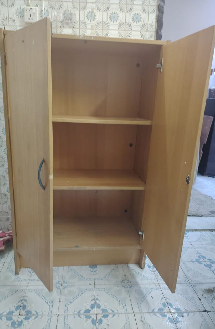 Hara, Household Items, SAR 100,  Wooden Wardrobe And Water Dispenser