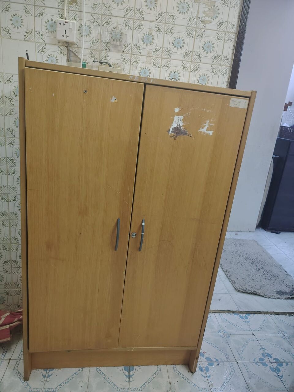 Hara, Household Items, SAR 100,  Wooden Wardrobe And Water Dispenser