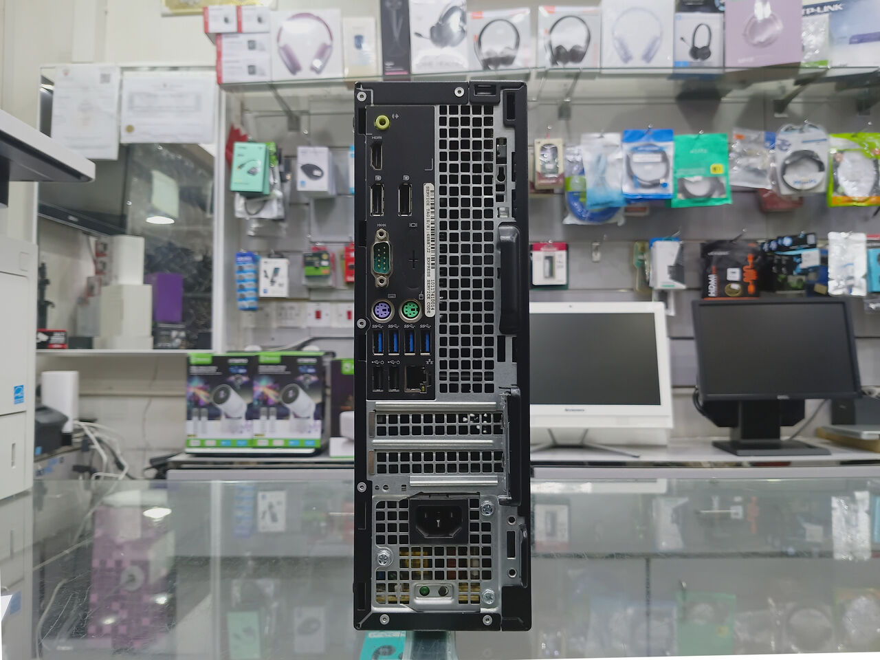 Riffa, Electronics, BHD 73,  DELL OptiPlex 7040 Core I7 6th Gen | 8GB RAM | 256GB NVMe SSD | BD 73