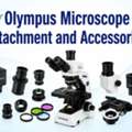 Olympus Microscope Attachment And Accessories