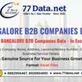 Get List Of 1 Lac+ Companies In Bangalore With Free Sample