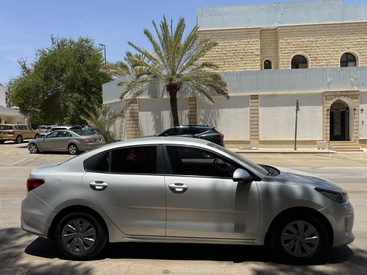 Al Malaz, Vehicles, Cars & Trucks , SAR 29000,  KIA RIO 2021,  2021,  Automatic,  178000 KM,