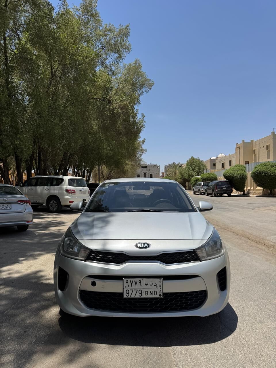Al Malaz, Vehicles, Cars & Trucks , SAR 29000,  KIA RIO 2021,  2021,  Automatic,  178000 KM,