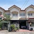 THB 2290000,  3 BR,  22 Sq. Feet,  Dream Place Bang Kruai (Suan Phak 32), Complete Extension, Near Central Westville, Si Rat