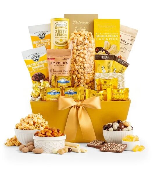 Washington DC, Food, GiftTree Brings Gourmet Gift Baskets And Wine Gifts To Every Celebration