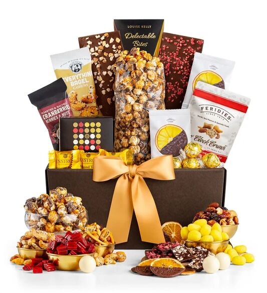 Washington DC, Food, GiftTree Brings Gourmet Gift Baskets And Wine Gifts To Every Celebration