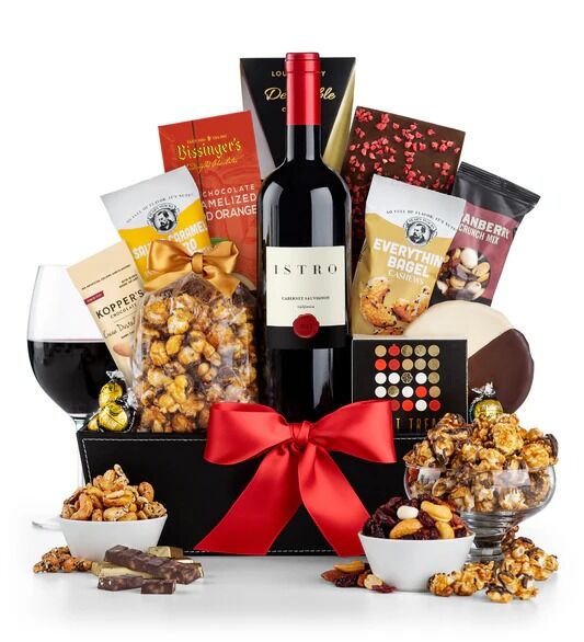 Washington DC, Food, GiftTree Brings Gourmet Gift Baskets And Wine Gifts To Every Celebration