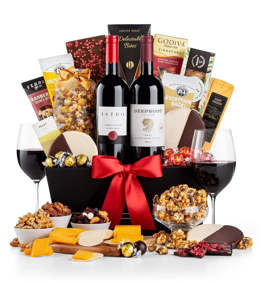 Washington DC, Food, GiftTree Brings Gourmet Gift Baskets And Wine Gifts To Every Celebration