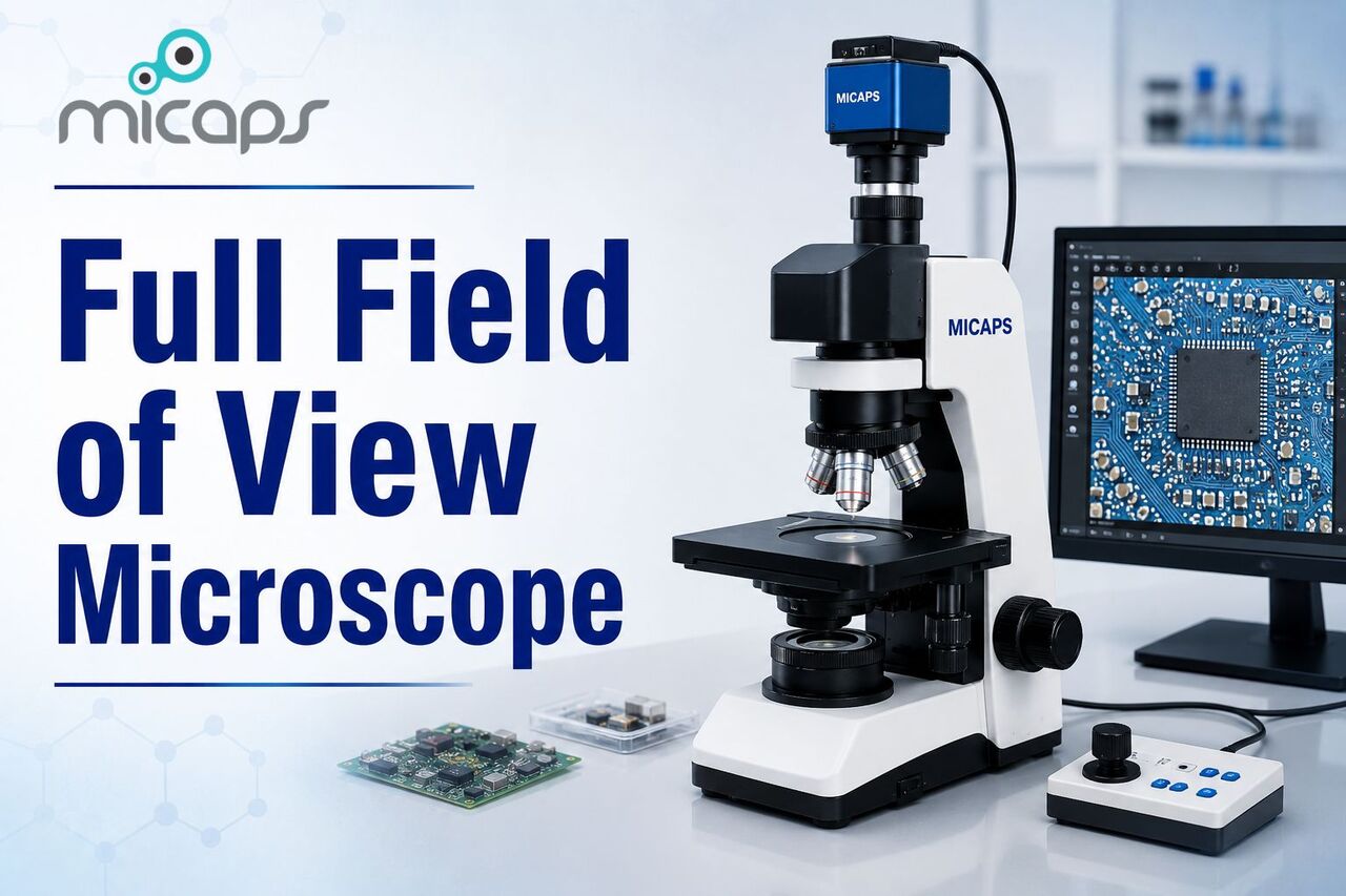 Mumbai, Business, Full Field Of View Microscope