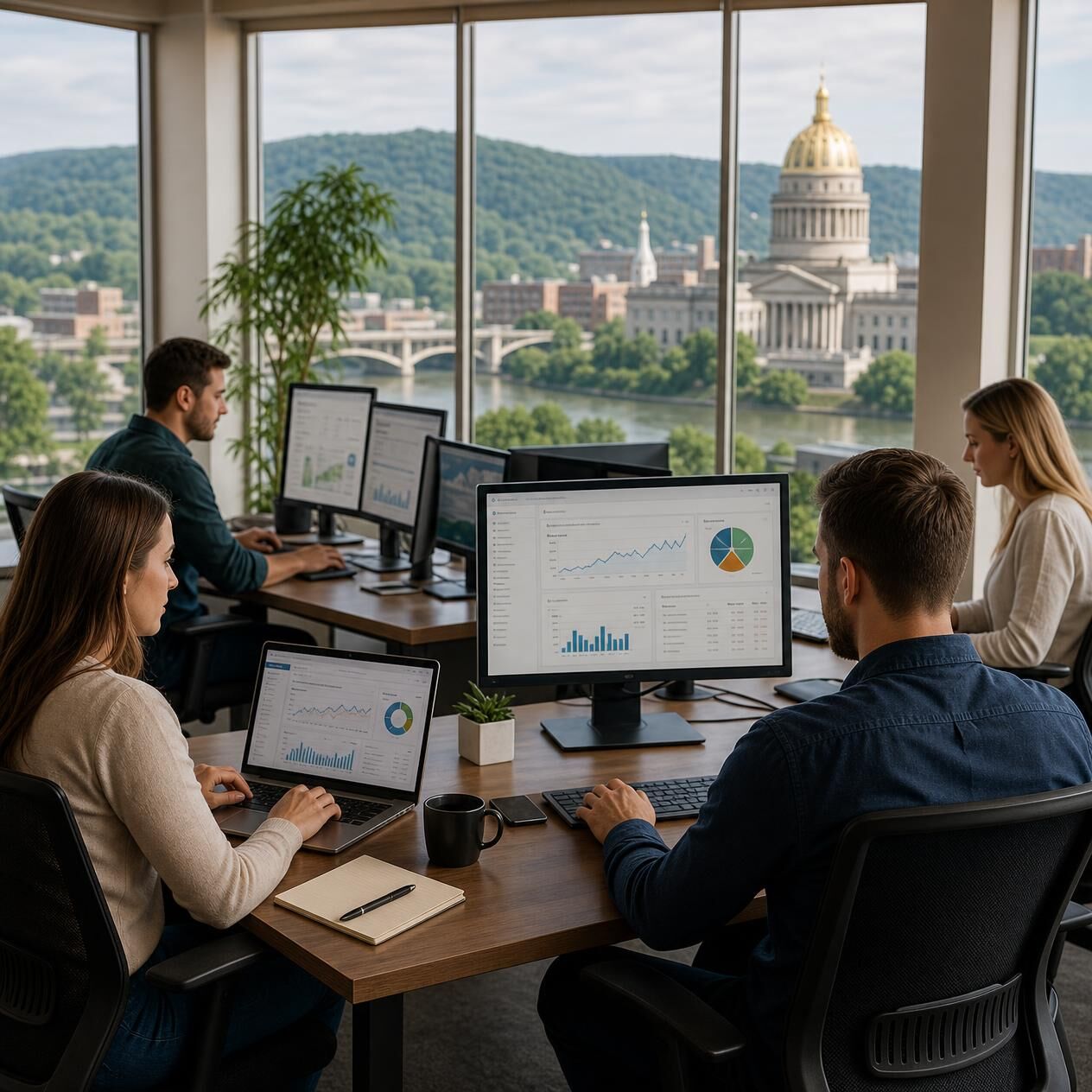 New York, Web Design & Development, West Virginia SEO Agency | Customized Search Marketing Solutions
