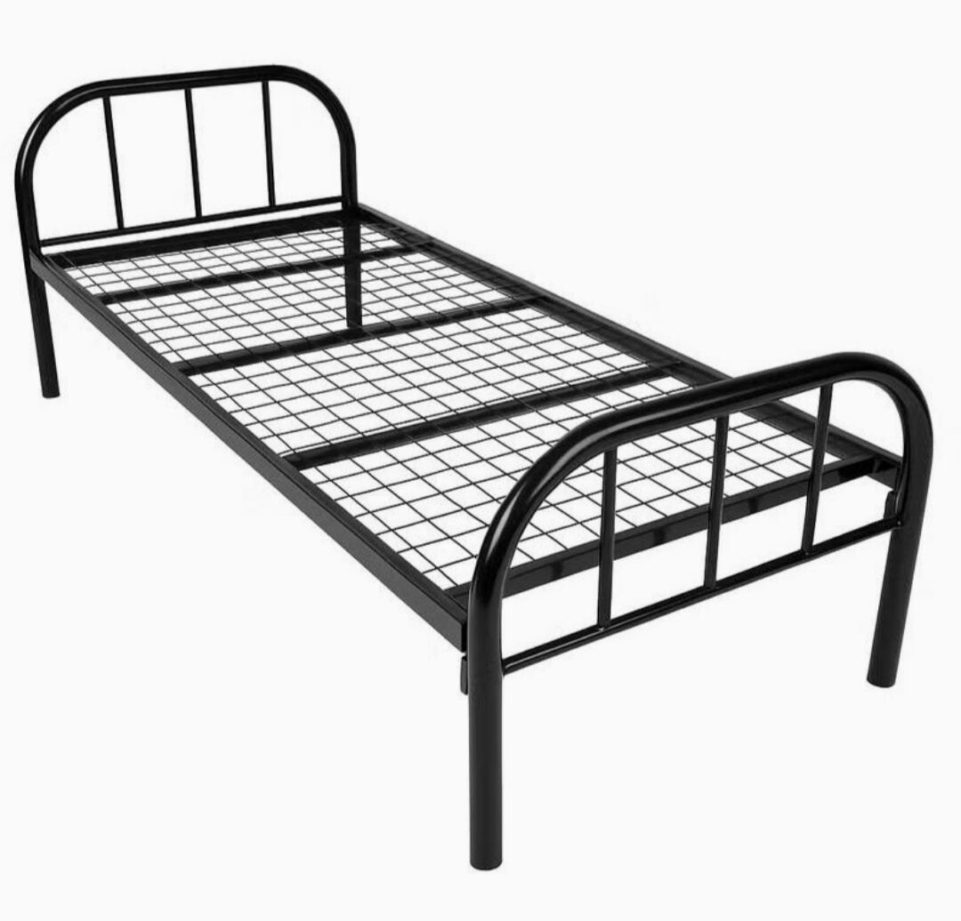 Jubail, Furniture, SAR 120,  Single Steel Bed