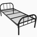 SAR 120,  Single Steel Bed