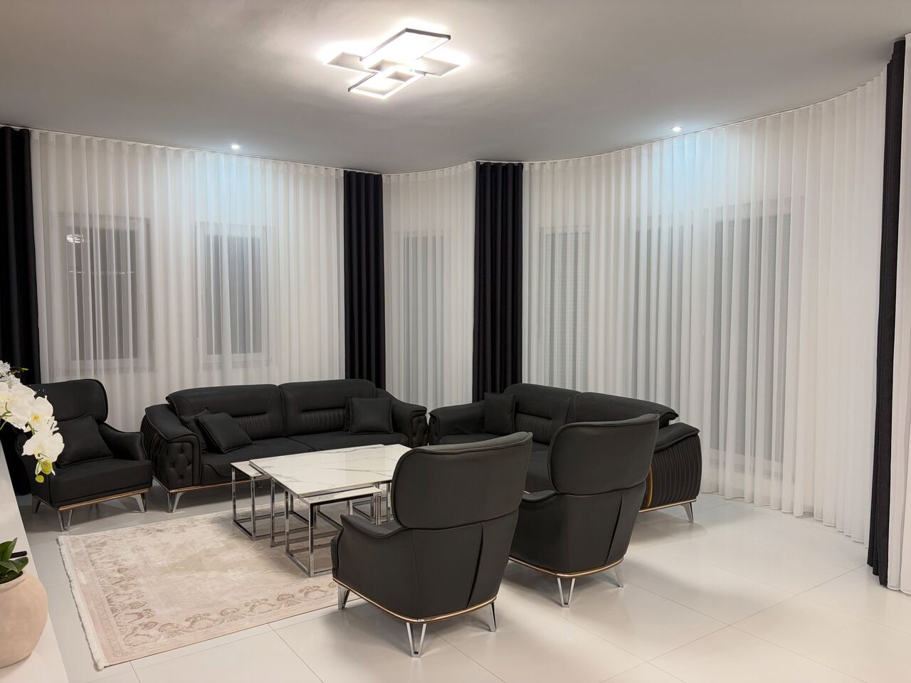 Al Maathar, Furniture, SAR 300,  We Provide Curtain Work Sofa Upholstery,Cushion Repair,Custom Covers In Riyadh0551298565