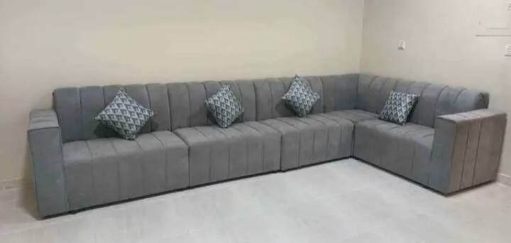 Al Maathar, Furniture, SAR 300,  We Provide Curtain Work Sofa Upholstery,Cushion Repair,Custom Covers In Riyadh0551298565