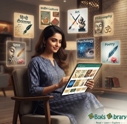 Meerut, Education, Hindi Literature And Cultural Books On EBooks ELibrary